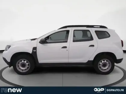 Photo 16 Dacia Duster  1.0 ECO-G 100ch  Essential 4x2