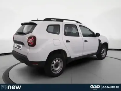 Photo 19 Dacia Duster  1.0 ECO-G 100ch  Essential 4x2