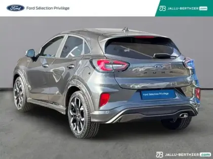 Photo 18 Ford Puma  1.0 Flexifuel 125ch S&S mHEV ST-Line X