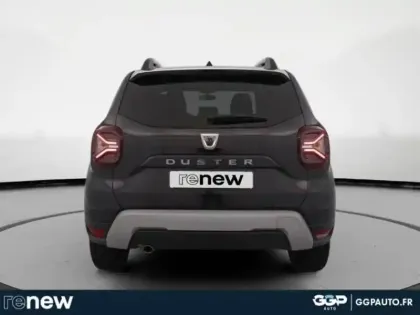 Photo 18 Dacia Duster  1.0 ECO-G 100ch Prestige + 4x2
