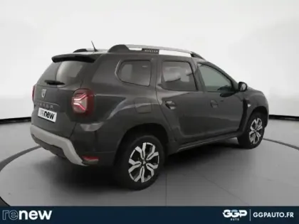 Photo 19 Dacia Duster  1.0 ECO-G 100ch Prestige + 4x2