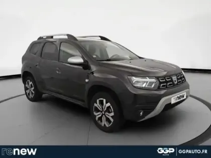 Photo 21 Dacia Duster  1.0 ECO-G 100ch Prestige + 4x2