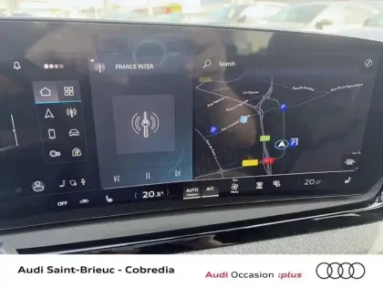 Photo 13 Audi A5  Avant 2.0 TDI Hybride 204ch S line S tronic 7