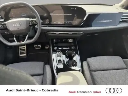 Photo 5 Audi A5  Avant 2.0 TDI Hybride 204ch S line S tronic 7