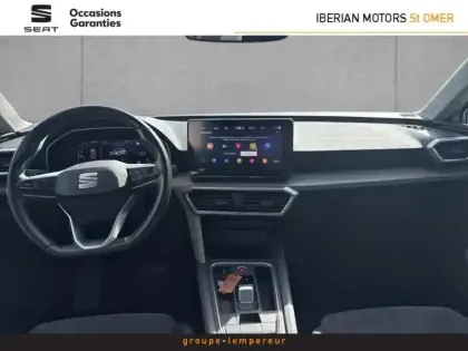 Photo 10 Seat Leon  ST eHybrid 204ch Xcellence DSG6