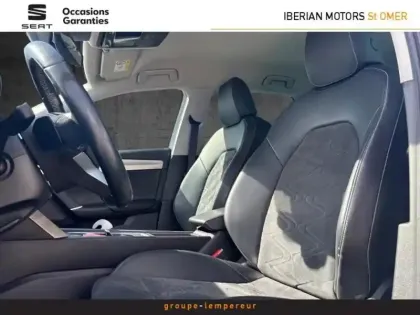 Photo 8 Seat Leon  ST eHybrid 204ch Xcellence DSG6