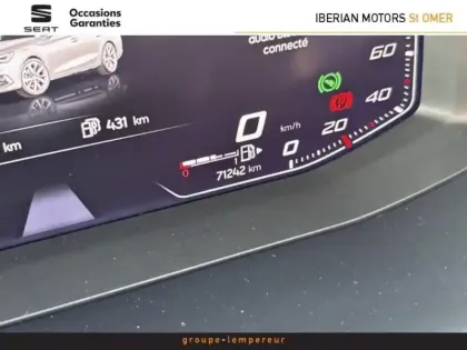 Photo 13 Seat Leon  ST eHybrid 204ch Xcellence DSG6