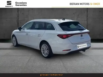 Photo 7 Seat Leon  ST eHybrid 204ch Xcellence DSG6