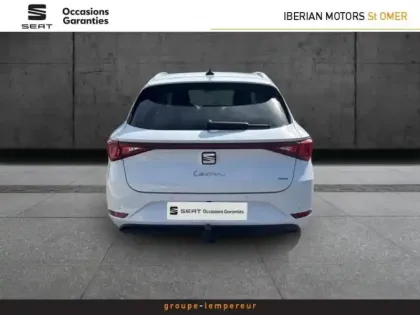 Photo 5 Seat Leon  ST eHybrid 204ch Xcellence DSG6