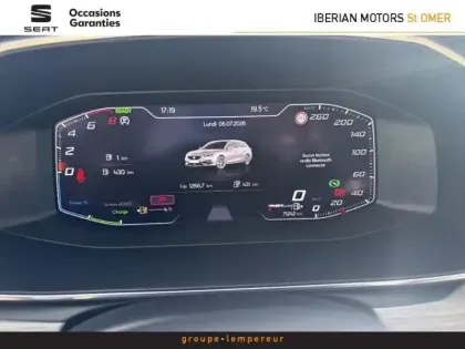 Photo 12 Seat Leon  ST eHybrid 204ch Xcellence DSG6