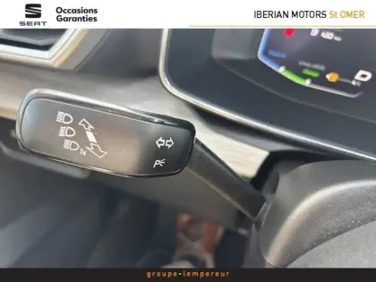 Photo 14 Seat Leon  ST eHybrid 204ch Xcellence DSG6