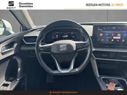 Photo 11 Seat Leon  ST eHybrid 204ch Xcellence DSG6