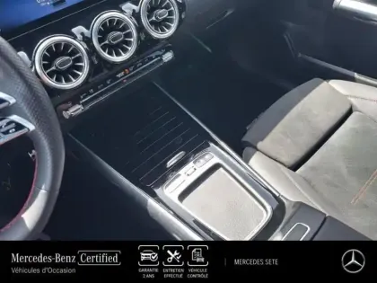 Photo 13 Mercedes GLA  250 e Hybrid EQ 218ch AMG Line 8G-DCT