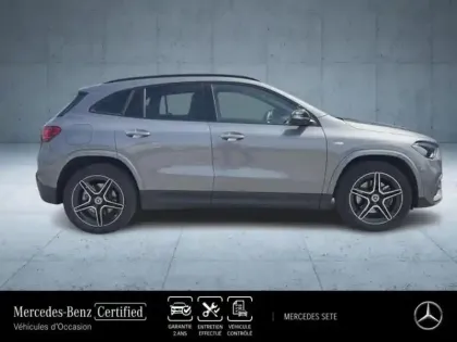 Photo 5 Mercedes GLA  250 e Hybrid EQ 218ch AMG Line 8G-DCT