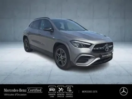 Photo 6 Mercedes GLA  250 e Hybrid EQ 218ch AMG Line 8G-DCT
