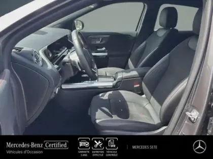 Photo 11 Mercedes GLA  250 e Hybrid EQ 218ch AMG Line 8G-DCT