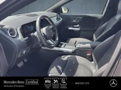 Photo 9 Mercedes GLA  250 e Hybrid EQ 218ch AMG Line 8G-DCT