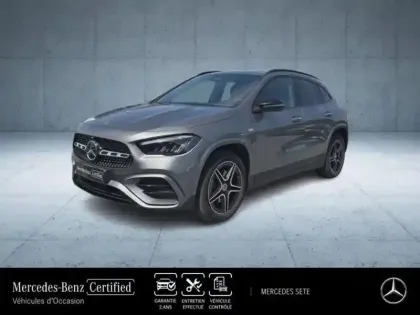 Photo Mercedes Gla Amg Line
