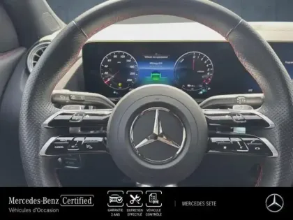 Photo 12 Mercedes GLA  250 e Hybrid EQ 218ch AMG Line 8G-DCT