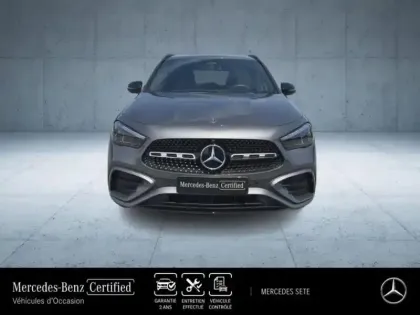 Photo 7 Mercedes GLA  250 e Hybrid EQ 218ch AMG Line 8G-DCT