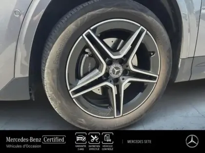 Photo 8 Mercedes GLA  250 e Hybrid EQ 218ch AMG Line 8G-DCT