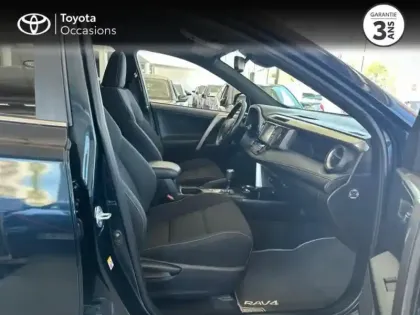 Photo 5 Toyota Rav4  197 Hybride Dynamic AWD Pack Graphic