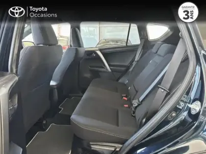 Photo 11 Toyota Rav4  197 Hybride Dynamic AWD Pack Graphic