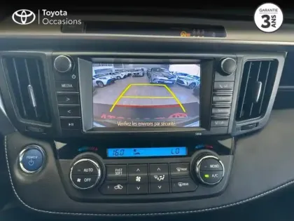 Photo 14 Toyota Rav4  197 Hybride Dynamic AWD Pack Graphic