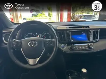 Photo 7 Toyota Rav4  197 Hybride Dynamic AWD Pack Graphic