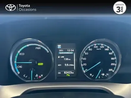 Photo 13 Toyota Rav4  197 Hybride Dynamic AWD Pack Graphic