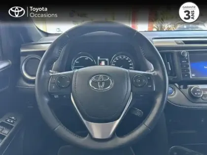 Photo 8 Toyota Rav4  197 Hybride Dynamic AWD Pack Graphic