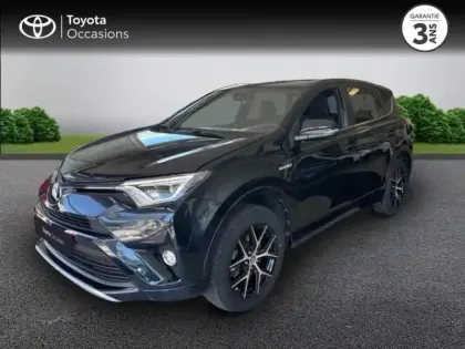 Photo Toyota Rav4 Dynamic