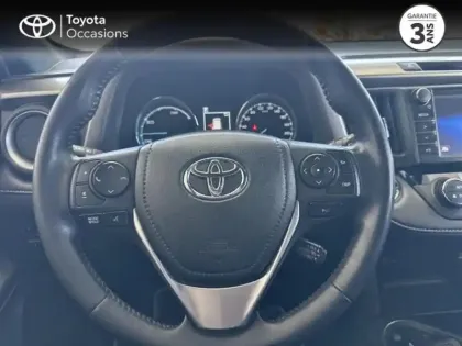 Photo 12 Toyota Rav4  197 Hybride Dynamic AWD Pack Graphic