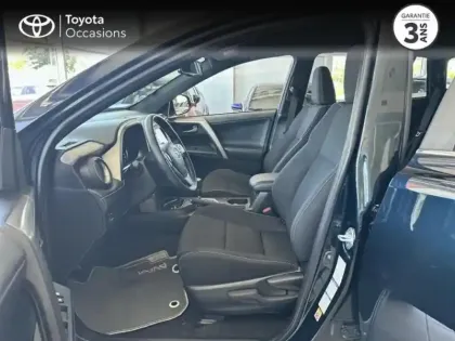 Photo 10 Toyota Rav4  197 Hybride Dynamic AWD Pack Graphic