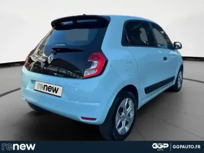 Photo 19 Renault Twingo  E-Tech Electric Authentic R80 Achat Intégral