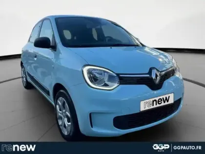 Photo 21 Renault Twingo  E-Tech Electric Authentic R80 Achat Intégral