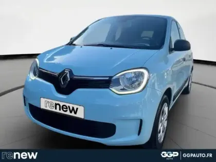 Photo 15 Renault Twingo  E-Tech Electric Authentic R80 Achat Intégral