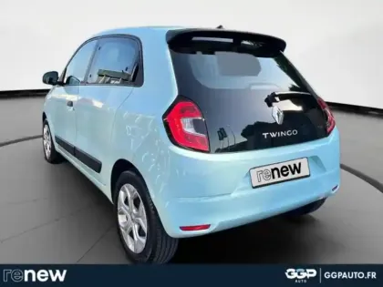 Photo 17 Renault Twingo  E-Tech Electric Authentic R80 Achat Intégral