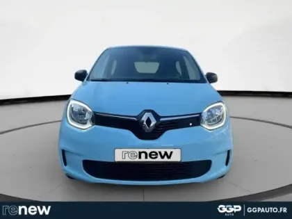 Photo 22 Renault Twingo  E-Tech Electric Authentic R80 Achat Intégral