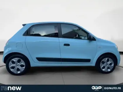 Photo 20 Renault Twingo  E-Tech Electric Authentic R80 Achat Intégral
