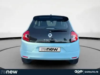 Photo 18 Renault Twingo  E-Tech Electric Authentic R80 Achat Intégral