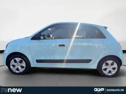 Photo 16 Renault Twingo  E-Tech Electric Authentic R80 Achat Intégral