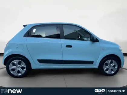Photo 5 Renault Twingo  E-Tech Electric Authentic R80 Achat Intégral