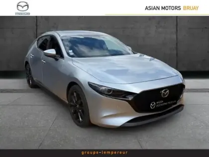 Photo Mazda Mazda3 Exclusive