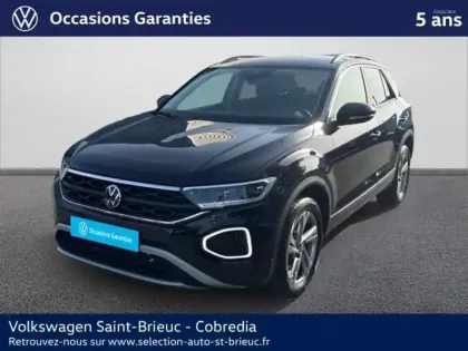 Photo Volkswagen T-roc Vw Edition