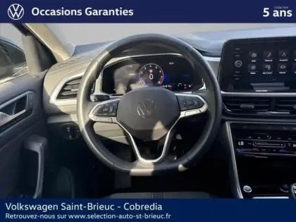 Photo 12 Volkswagen T-roc  1.0 TSI 116ch VW Edition
