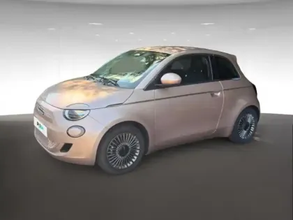 Photo Fiat 500 Pack Confort & Style