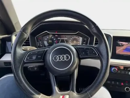 Photo 14 Audi A1  Sportback 30 TFSI 110ch S tronic 7