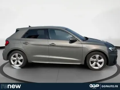 Photo 5 Audi A1  Sportback 30 TFSI 110ch S tronic 7