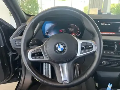 Photo 5 BMW Serie 1 Série 1 116iA 109ch M Sport DKG7